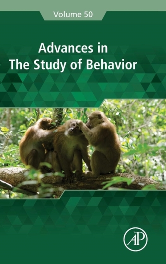 Advances in the Study of Behavior