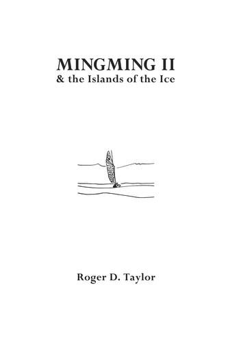 Mingming II & the Islands of the Ice