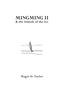 Mingming II & the Islands of the Ice