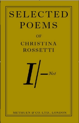 Selected Poems from Christina Rossetti
