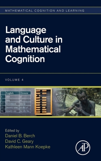Language and Culture in Mathematical Cognition
