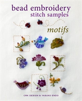 Bead Embroidery Stitch Samples