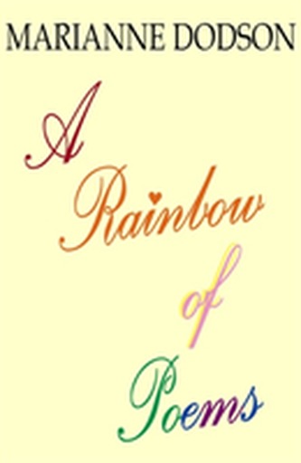A Rainbow of Poems