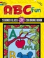 ABC Fun Stained Glass Jr. Coloring Book