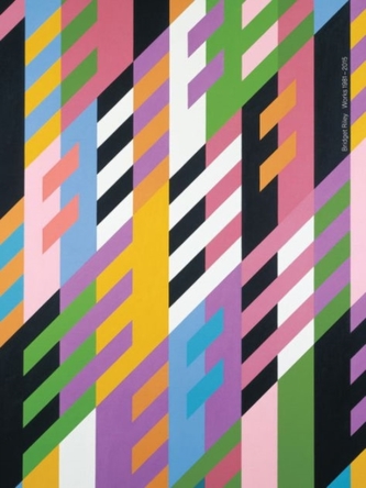 Bridget Riley: Works from 1980-2015