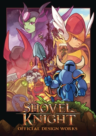 Shovel Knight: Official Design Works