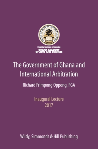 The Government of Ghana and International Arbitration
