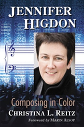 Listening to Jennifer Higdon