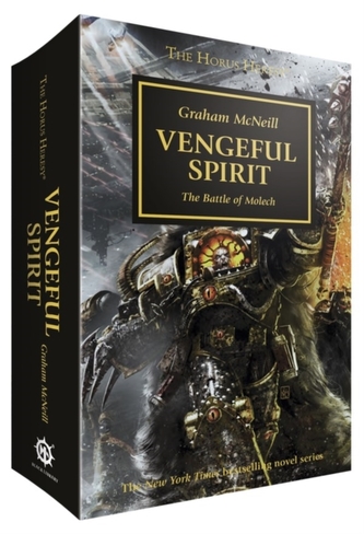 Horus Heresy: Vengeful Spirit