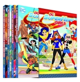 DC Super Hero Girls Box Set