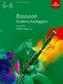 Bassoon Scales & Arpeggios, ABRSM Grades 6-8