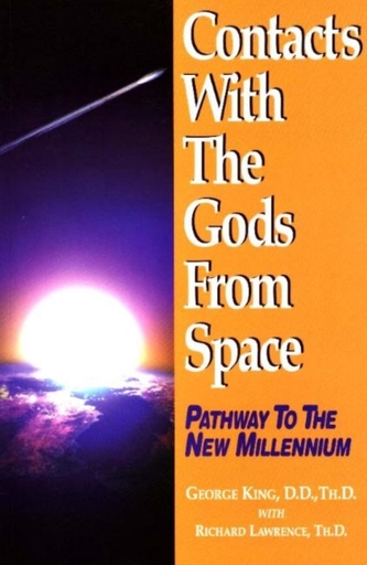 Contacts with the Gods from Space