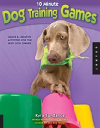 10-Minute Dog Training Games