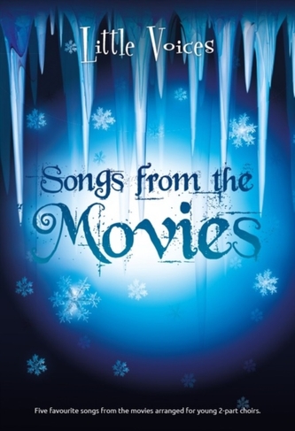 Little Voices - Songs From The Movies (Book)