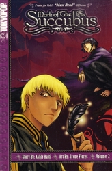 Mark of the Succubus Volume 2 Manga