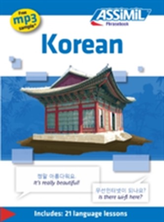 Korean Phrasebook
