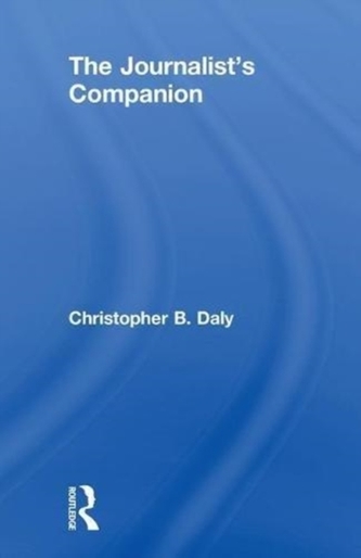 The Journalist's Companion