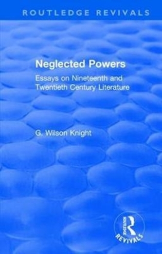 : Neglected Powers (1971)