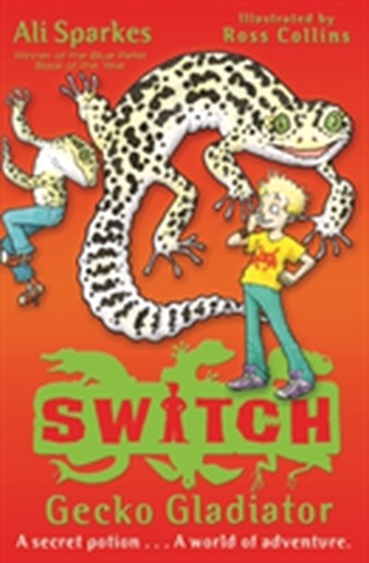 S.W.I.T.C.H 10: Gecko Gladiator