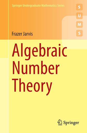 Algebraic Number Theory