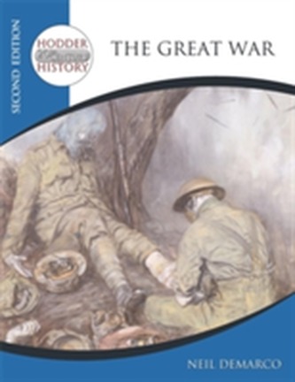 Hodder 20th Century History: The Great War 2nd Edition