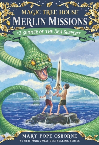Magic Tree House #31