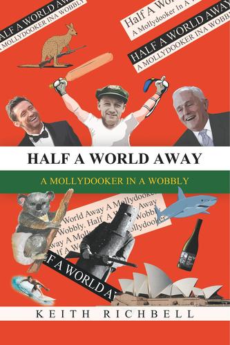 Half A World Away