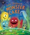 Jake Bakes a Monster Cake