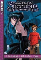 Mark of the Succubus Volume 1 Manga