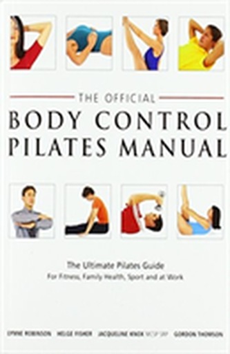 Official Body Control Pilates Manual