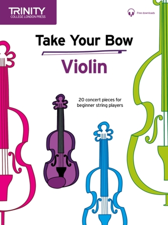 Take Your Bow   Violin