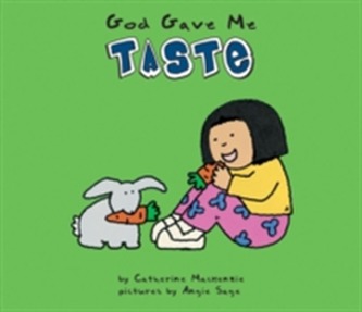 God Gave Me Taste