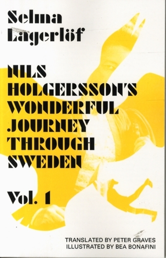 Nils Holgersson's Wonderful Journey Through Sweden