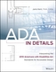 ADA in Details