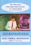 Non-verbal Reasoning