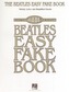 BEATLES EASY FAKE BOOK