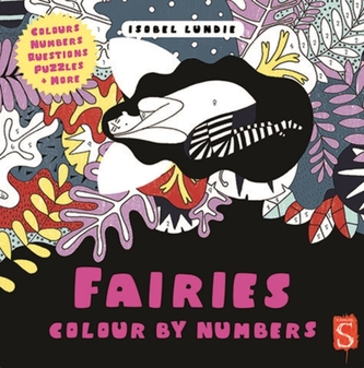 Colour By Numbers: Fairies