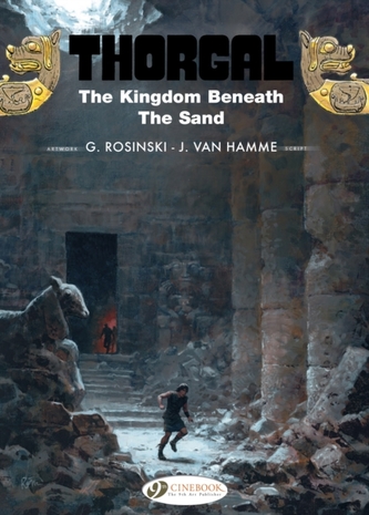The Kingdom Beneath the Sand