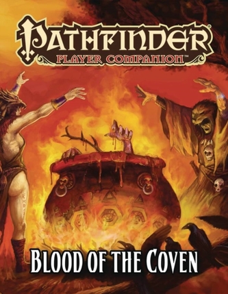 Pathfinder Player Companion: Blood of the Coven