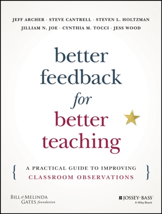 Better Feedback for Better Teaching