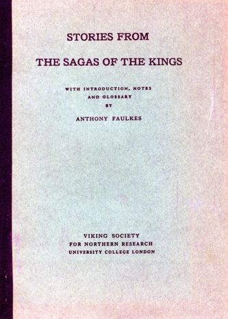 Stories from the Sagas of the Kings