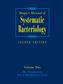 Bergey's Manual (R) of Systematic Bacteriology