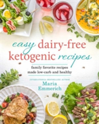 Easy Dairy-free Keto