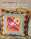 Kaffe Fassett's Brilliant Little Patchwork Cushions and Pillows