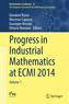 Progress in Industrial Mathematics at ECMI 2014