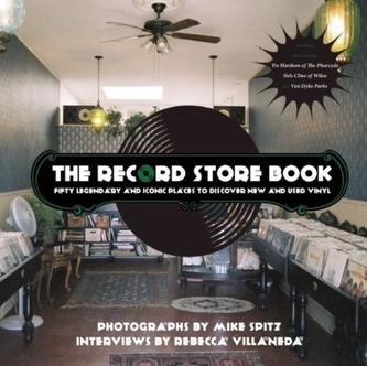 The Record Store Book