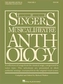 The Singer's Musical Theatre Anthology