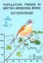 Population Trends in British Breeding Birds