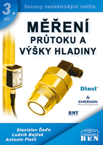 Měření průtoku a výšky hladiny