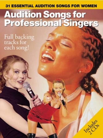 Audition Songs For Professional Female Singers